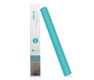 LOKLiK Permanent Adhesive Vinyl Matte Tiffany Blue 30.5x180cm LOKLiK Permanent Adhesive Vinyl Matte Tiffany Blue 30.5x180cm