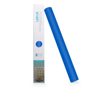 LOKLiK Permanent Adhesive Vinyl Matte King Blue 30.5x180cm LOKLiK Permanent Adhesive Vinyl Matte King Blue 30.5x180cm