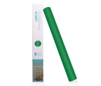 LOKLiK Permanent Adhesive Vinyl Matte Green 30.5x180cm LOKLiK Permanent Adhesive Vinyl Matte Green 30.5x180cm