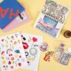 Mατ Eκτυπώσιμο Vinyl Sticker Paper για δημιουργία αυτοκόλλητων A4 20τεμ Mατ Eκτυπώσιμο Vinyl Sticker Paper για δημιουργία αυτοκόλλητων A4 20τεμ