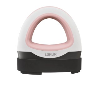 LOKLiK Mini Heat Press Romance Pink LOKLiK Mini Heat Press Romance Pink
