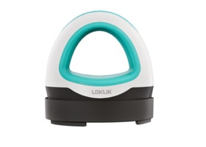 Mini Heat Press Blue Mini Heat Press Blue