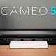 SILHOUETTE CAMEO 5 - BLACK SILHOUETTE CAMEO 5 - BLACK