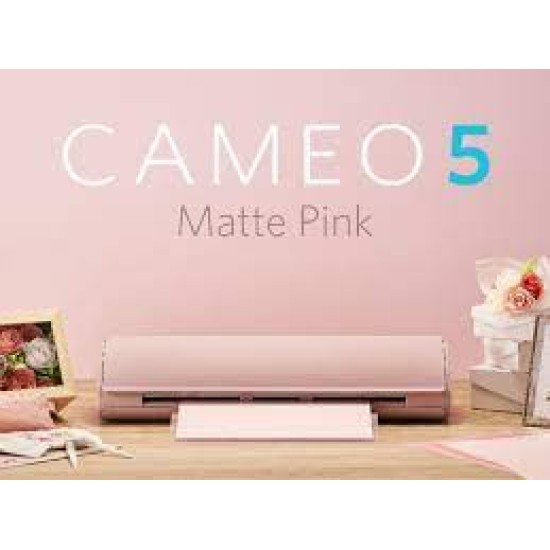 SILHOUETTE CAMEO 5 - PINK SILHOUETTE CAMEO 5 - PINK