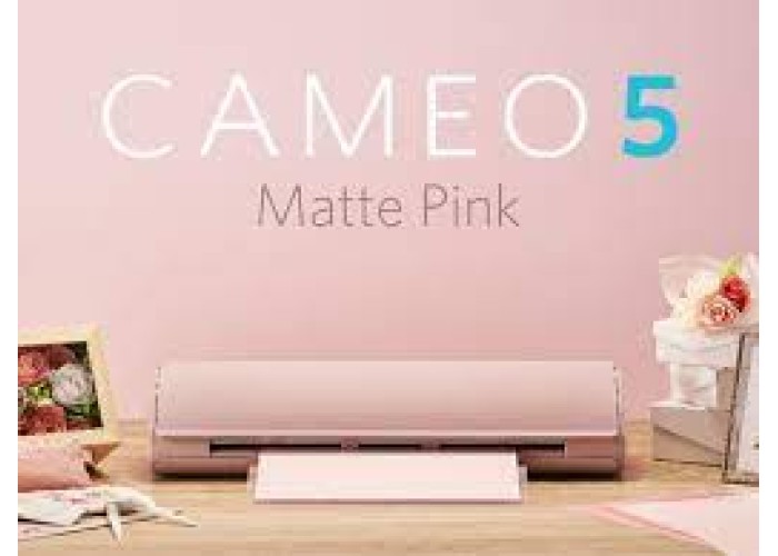 SILHOUETTE CAMEO 5 - PINK SILHOUETTE CAMEO 5 - PINK