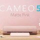 SILHOUETTE CAMEO 5 - PINK 