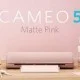 SILHOUETTE CAMEO 5 - PINK 