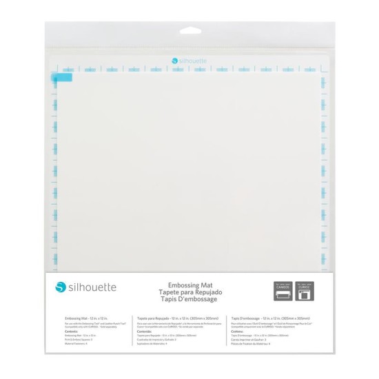 Embossing Mat - 30,5cm x 30,5 cm Embossing Mat - 30,5cm x 30,5 cm