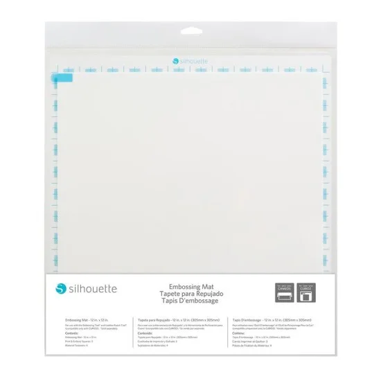 Embossing Mat - 30,5cm x 30,5 cm