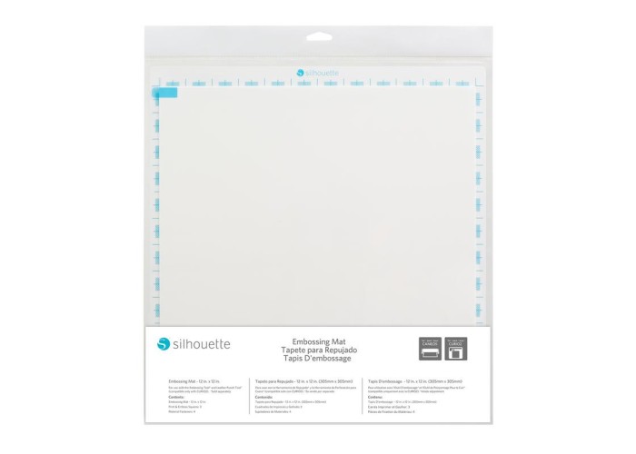 Embossing Mat - 30,5cm x 30,5 cm Embossing Mat - 30,5cm x 30,5 cm