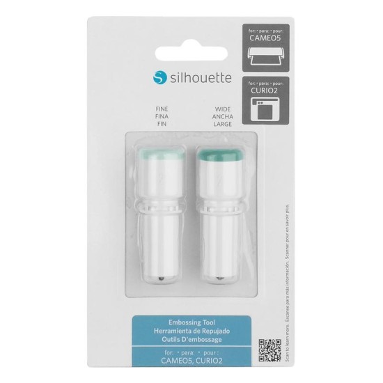 Embossing Tool Set (Type C) Embossing Tool Set (Type C)
