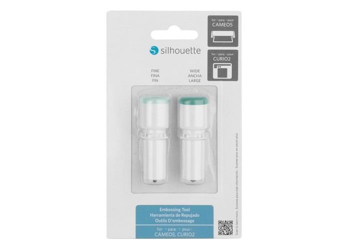 Embossing Tool Set (Type C) Embossing Tool Set (Type C)