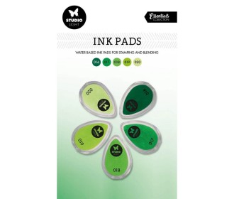 Μελάνια ''Shades Of Green'' Μελάνια ''Shades Of Green''