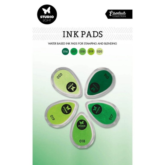 Μελάνια ''Shades Of Green'' Μελάνια ''Shades Of Green''