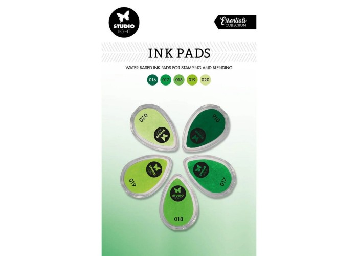 Μελάνια ''Shades Of Green'' Μελάνια ''Shades Of Green''