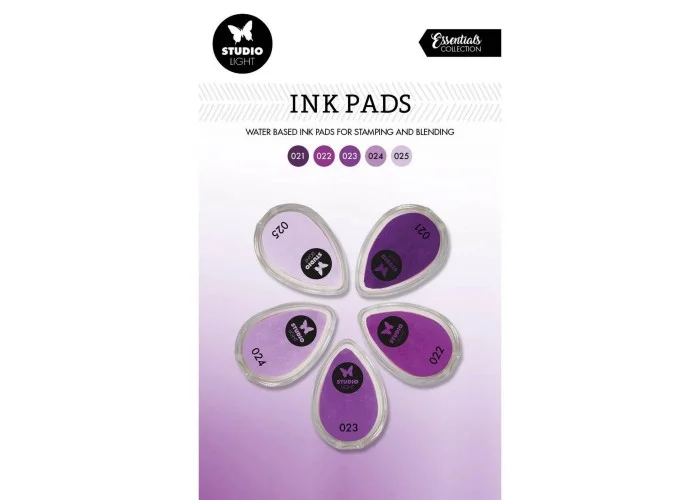 Μελάνια ''Shades Of Purple''