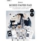 Σετ Χαρτόνια Χειροτεχνίας Studio Light • Winter Patterns 21cm x 15cm 42Φ 170gsm Σετ Χαρτόνια Χειροτεχνίας Studio Light • Winter Patterns 21cm x 15cm 42Φ 170gsm