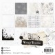 Σετ Χαρτόνια Χειροτεχνίας Studio Light • Vintage Treasures 15,2cm X 15,2cm 36φ 170gsm Σετ Χαρτόνια Χειροτεχνίας Studio Light • Vintage Treasures 15,2cm X 15,2cm 36φ 170gsm