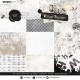 Σετ Χαρτόνια Χειροτεχνίας Studio Light • Vintage Treasures 15,2cm X 15,2cm 36φ 170gsm Σετ Χαρτόνια Χειροτεχνίας Studio Light • Vintage Treasures 15,2cm X 15,2cm 36φ 170gsm
