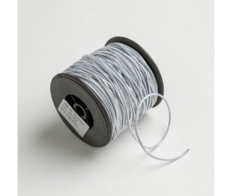 ΚΟΡΔΟΝΙ ΕΛΑΣΤΙΚΟ ΜΕΤΑΛΛΙΚΟ 2MMX45MET SILVER MET ΚΟΡΔΟΝΙ ΕΛΑΣΤΙΚΟ ΜΕΤΑΛΛΙΚΟ 2MMX45MET SILVER MET