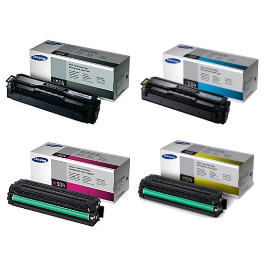 Samsung CLT-C504S/ELS Cyan Samsung CLT-C504S/ELS Cyan