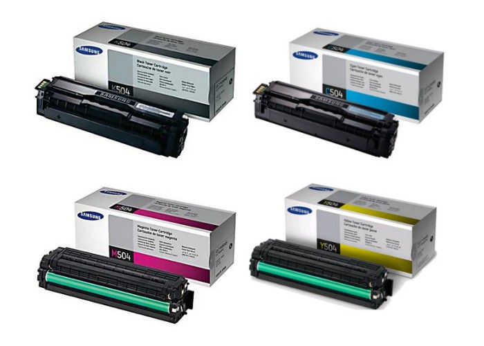 Samsung CLT-C504S/ELS Cyan Samsung CLT-C504S/ELS Cyan
