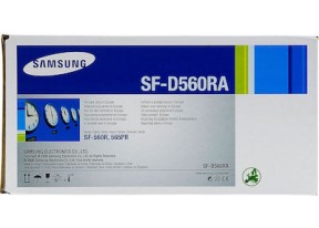 TONER SAMSUNG SF-D560RA 3.0K ORIGINAL TONER SAMSUNG SF-D560RA 3.0K ORIGINAL