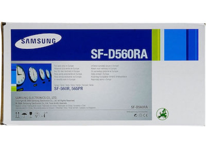 TONER SAMSUNG SF-D560RA 3.0K ORIGINAL TONER SAMSUNG SF-D560RA 3.0K ORIGINAL