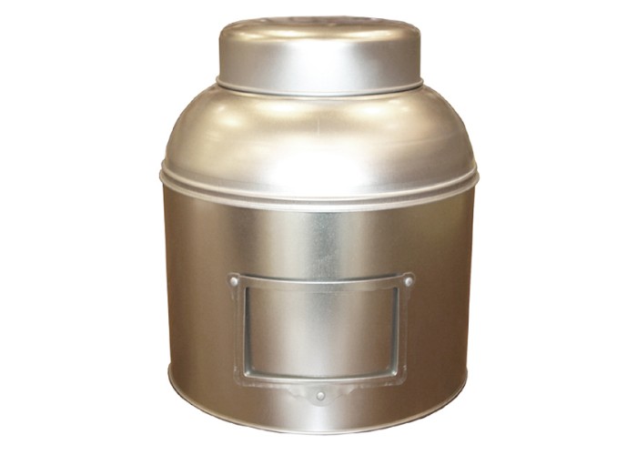 SILVER STORAGE METAΛ. ΚΟΥΤΙ SILVER STORAGE METAΛ. ΚΟΥΤΙ