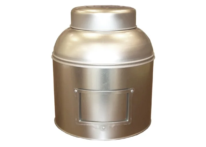 SILVER STORAGE METAΛ. ΚΟΥΤΙ