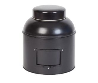 BLACK STORAGE METAΛ. ΚΟΥΤΙ