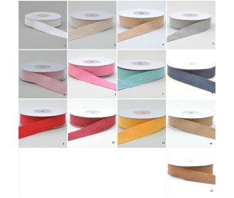 ΚΟΡΔΕΛΑ SUEDE ΚΟΦΤΗ 15ΜΜΧ20ΜΕΤ ΚΟΡΔΕΛΑ SUEDE ΚΟΦΤΗ 15ΜΜΧ20ΜΕΤ