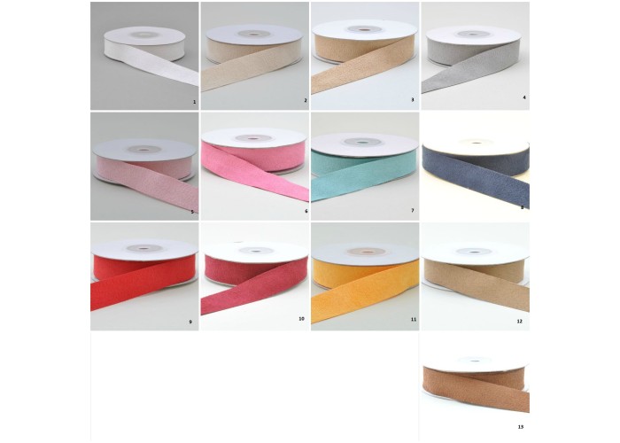 ΚΟΡΔΕΛΑ SUEDE ΚΟΦΤΗ 15ΜΜΧ20ΜΕΤ ΚΟΡΔΕΛΑ SUEDE ΚΟΦΤΗ 15ΜΜΧ20ΜΕΤ
