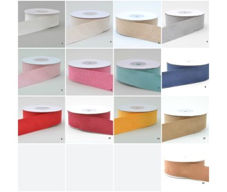 ΚΟΡΔΕΛΑ SUEDE ΚΟΦΤΗ 25ΜΜΧ20ΜΕΤ ΚΟΡΔΕΛΑ SUEDE ΚΟΦΤΗ 25ΜΜΧ20ΜΕΤ