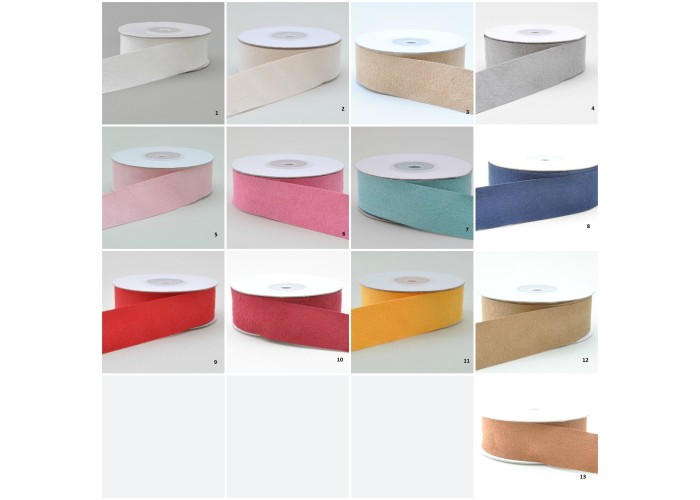 ΚΟΡΔΕΛΑ SUEDE ΚΟΦΤΗ 25ΜΜΧ20ΜΕΤ ΚΟΡΔΕΛΑ SUEDE ΚΟΦΤΗ 25ΜΜΧ20ΜΕΤ