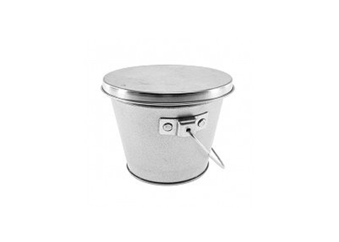 SILVER ΜΕΤΑΛΛΙΚΟ ΚΟΥΒΑΔΑΚΙ SILVER ΜΕΤΑΛΛΙΚΟ ΚΟΥΒΑΔΑΚΙ