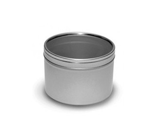 SILVER WINDOW ΜΕΤΑΛΛΙΚΟ ΚΟΥΤΙ 