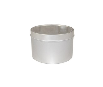 SILVER ΜΕΤΑΛΛΙΚΟ ΚΟΥΤΙ