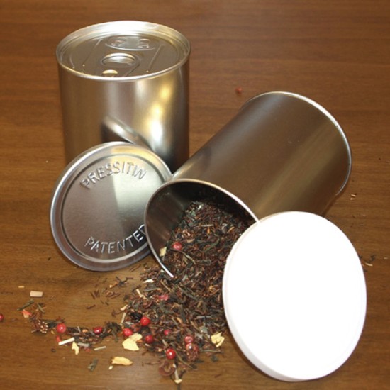SILVER ΜΕΤΑΛΛΙΚΟ ΚΟΥΤΙ EASY OPEN SILVER ΜΕΤΑΛΛΙΚΟ ΚΟΥΤΙ EASY OPEN