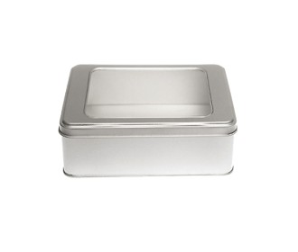 SILVER WINDOW ΜΕΤΑΛΛΙΚΟ ΚΟΥΤΙ SILVER WINDOW ΜΕΤΑΛΛΙΚΟ ΚΟΥΤΙ