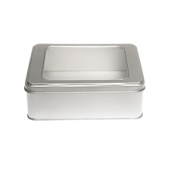SILVER WINDOW ΜΕΤΑΛΛΙΚΟ ΚΟΥΤΙ SILVER WINDOW ΜΕΤΑΛΛΙΚΟ ΚΟΥΤΙ