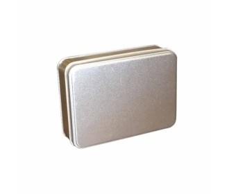 SILVER ΜΕΤΑΛΛΙΚΟ ΚΟΥΤΙ SILVER ΜΕΤΑΛΛΙΚΟ ΚΟΥΤΙ