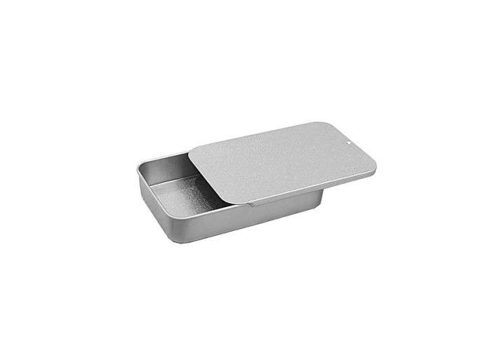 SILVER ΜΕΤΑΛΛΙΚΟ ΚΟΥΤΙ SILVER ΜΕΤΑΛΛΙΚΟ ΚΟΥΤΙ
