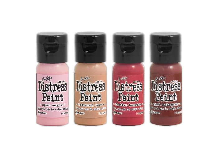 Flip Cap Paint Kit #1 Flip Cap Paint Kit #1