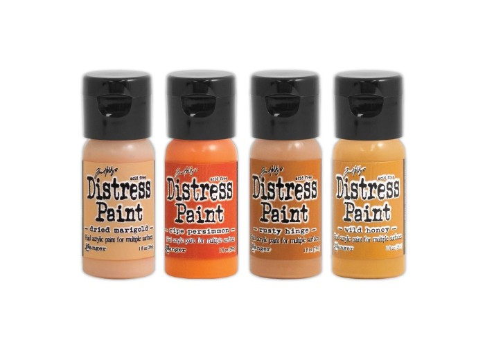 Flip Cap Paint Kit #2 Flip Cap Paint Kit #2