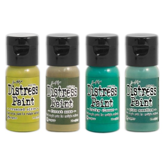 Flip Cap Paint Kit #3 Flip Cap Paint Kit #3