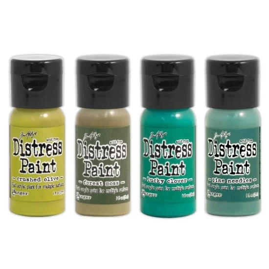 Flip Cap Paint Kit #3