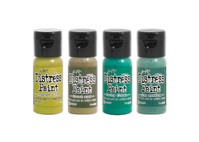 Flip Cap Paint Kit #3 Flip Cap Paint Kit #3