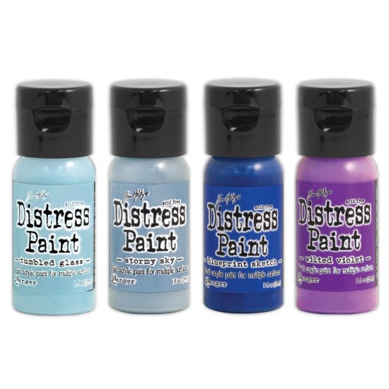 Flip Cap Paint Kit #4 Flip Cap Paint Kit #4