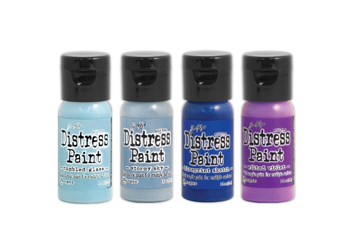 Flip Cap Paint Kit #4 Flip Cap Paint Kit #4